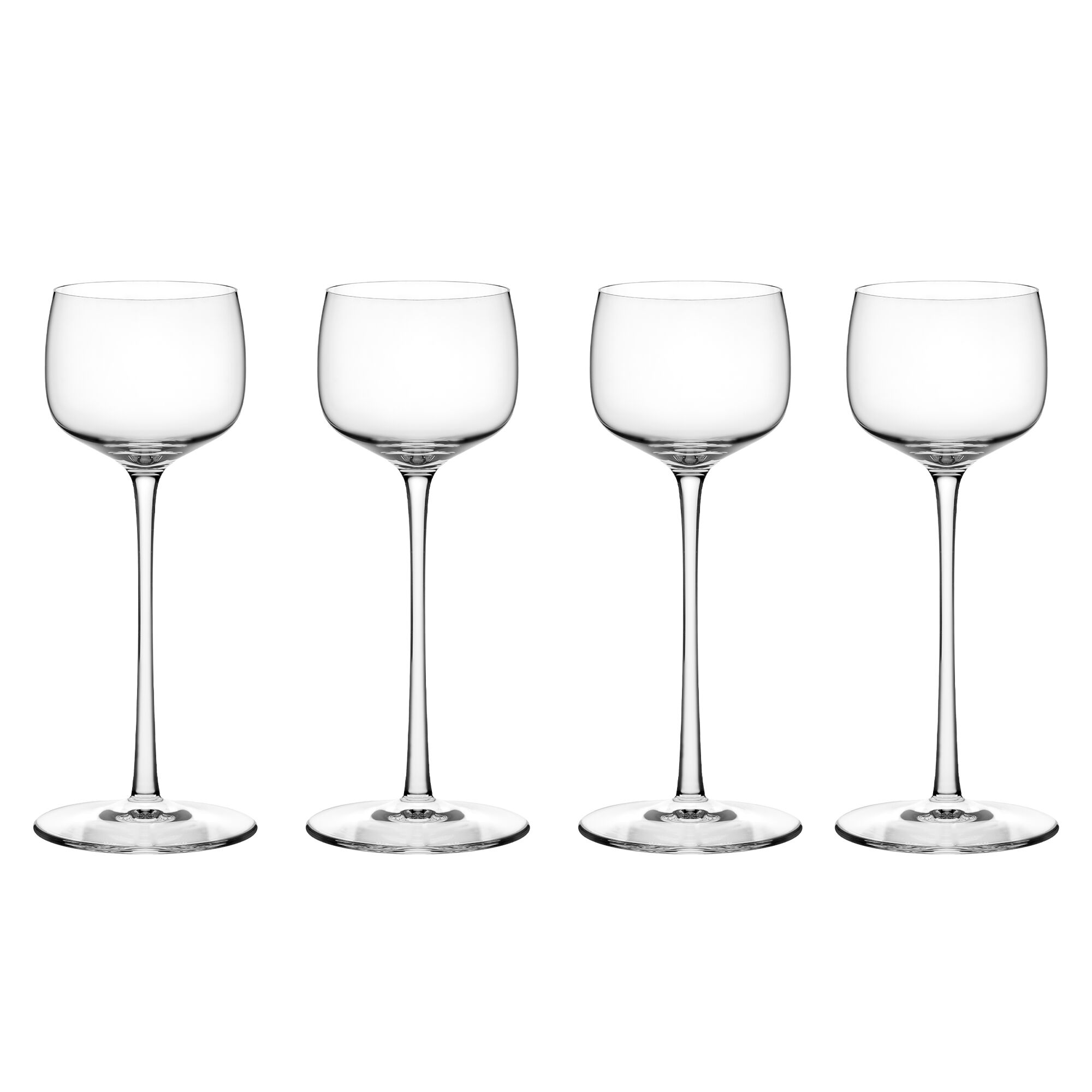 Nutid aperitifglas 17 cl, 4-pack