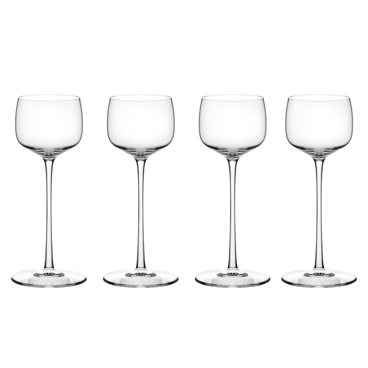Nutid aperitifglas 17 cl, 4-pack