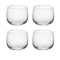 Nutid tumblerglas 38 cl, 4-pack