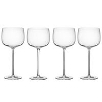 Nutid rödvinsglas 53 cl, 4-pack