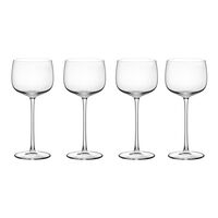 Nutid vitvinsglas 39 cl, 4-pack