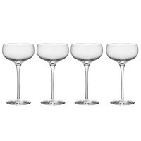 Nutid coupeglas 26 cl, 4-pack