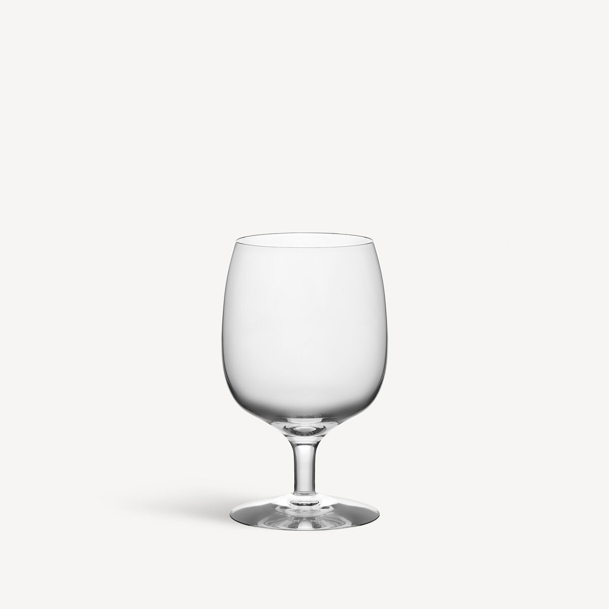 Nutid ölglas på fot 48 cl, 4-pack
