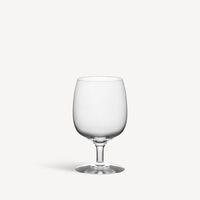 Nutid ölglas på fot 48 cl, 4-pack