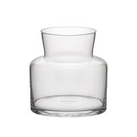 Meadow vas 11,5 cm, klarglas