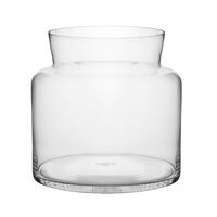 Meadow vas 19,5 cm, klarglas