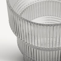 Pavilion vas 17,3 cm, klar