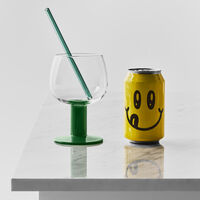 Fars Glas vinglas 40 cl 4-pack, mixade färger