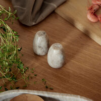 Element salt- och pepparset 2 st, grå