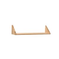 Split hylla 60 cm, massiv ek