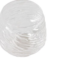 Mora dricksglas S 4-pack, klar