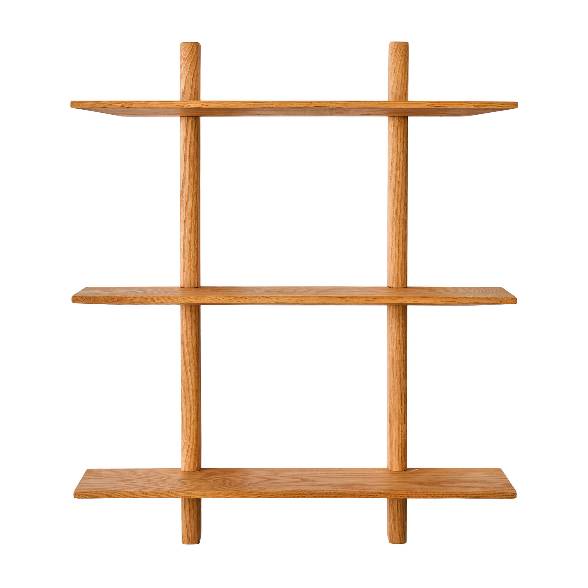 Muubs Noir hylde S, natur