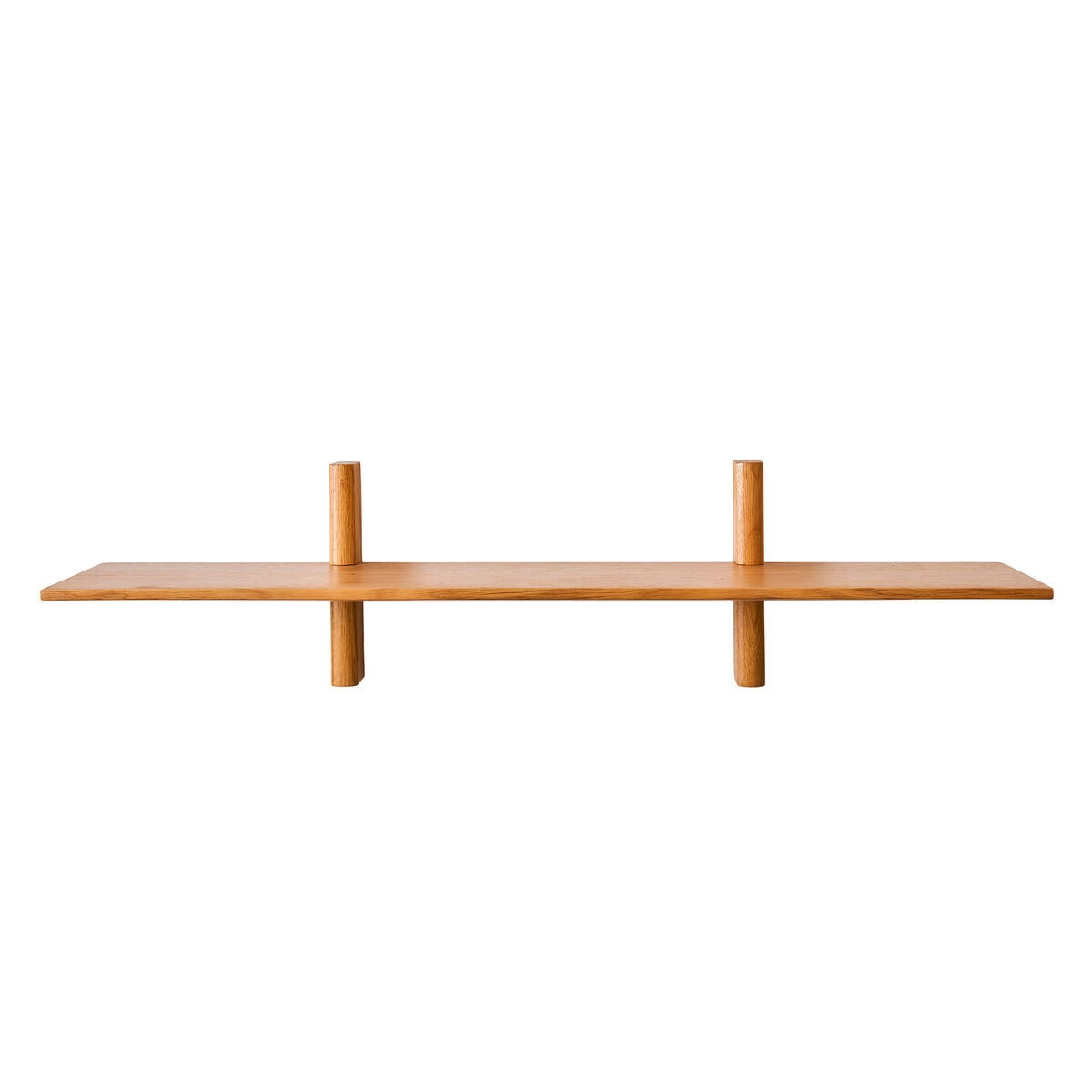 Noir hylla Single L, natur