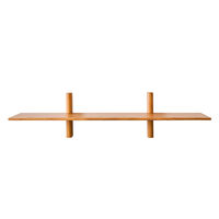 Noir hylla Single L, natur