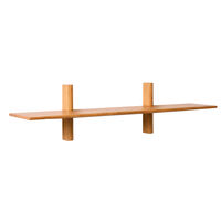 Noir hylla Single L, natur