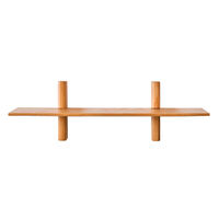 Noir hylla Single S, natur