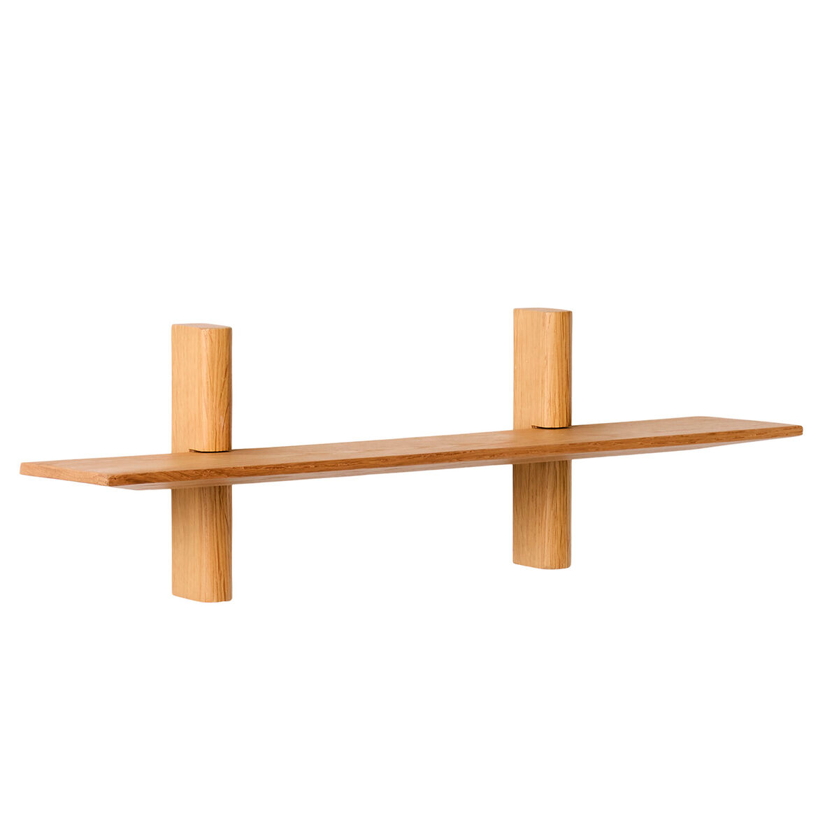 Noir hylla Single S, natur