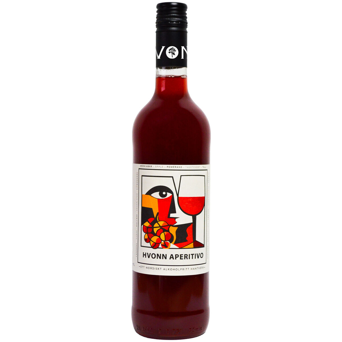 Hvonn Aperitivo dryck
