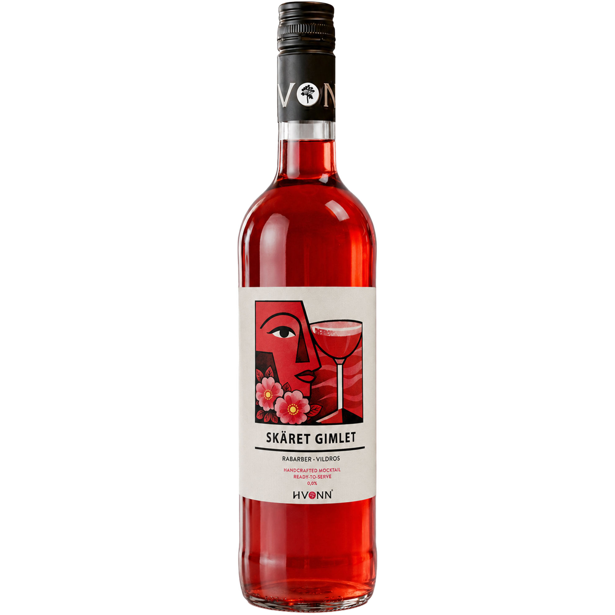 Hvonn Skäret Gimlet drik