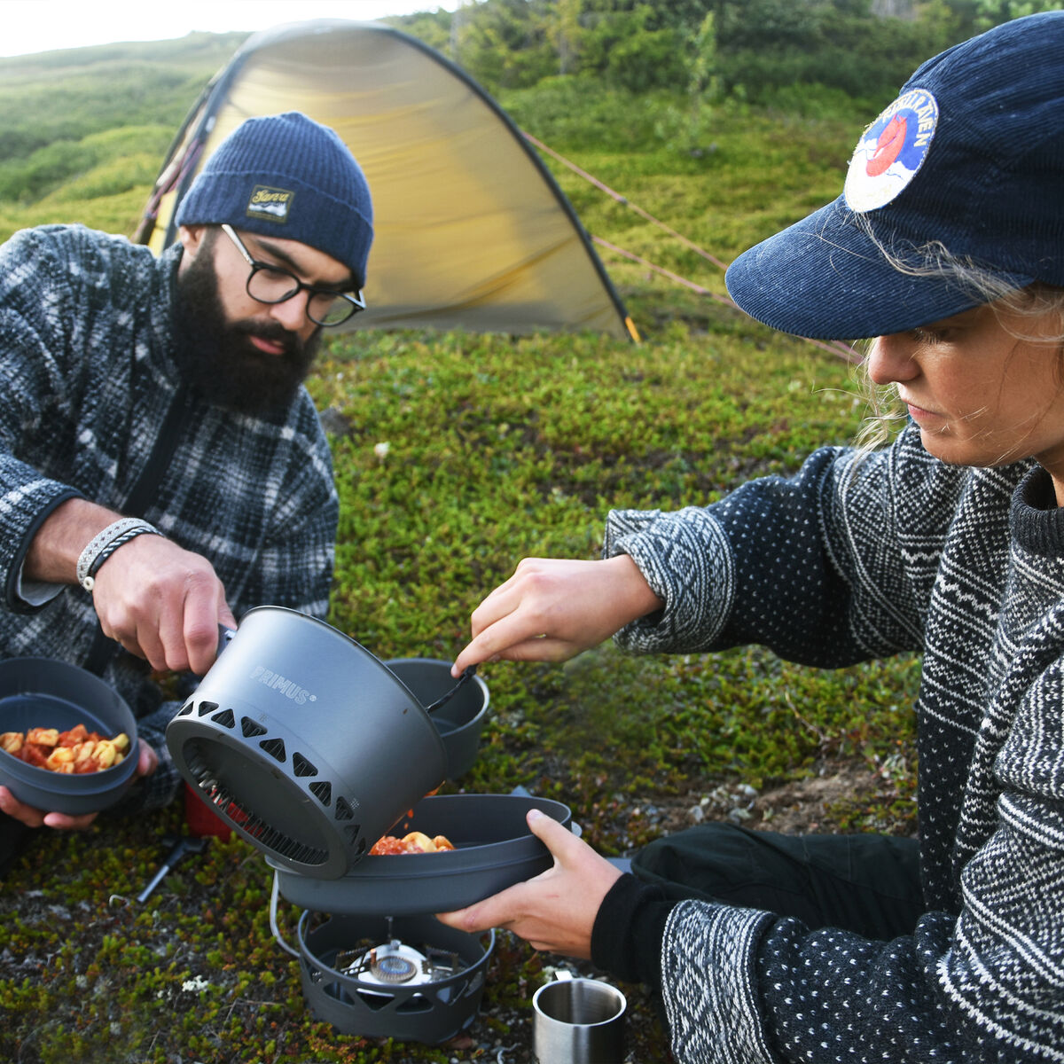 PrimeTech Gaskök Stove Set II 2.3L