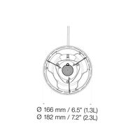 PrimeTech Gaskök Stove Set II 2.3L