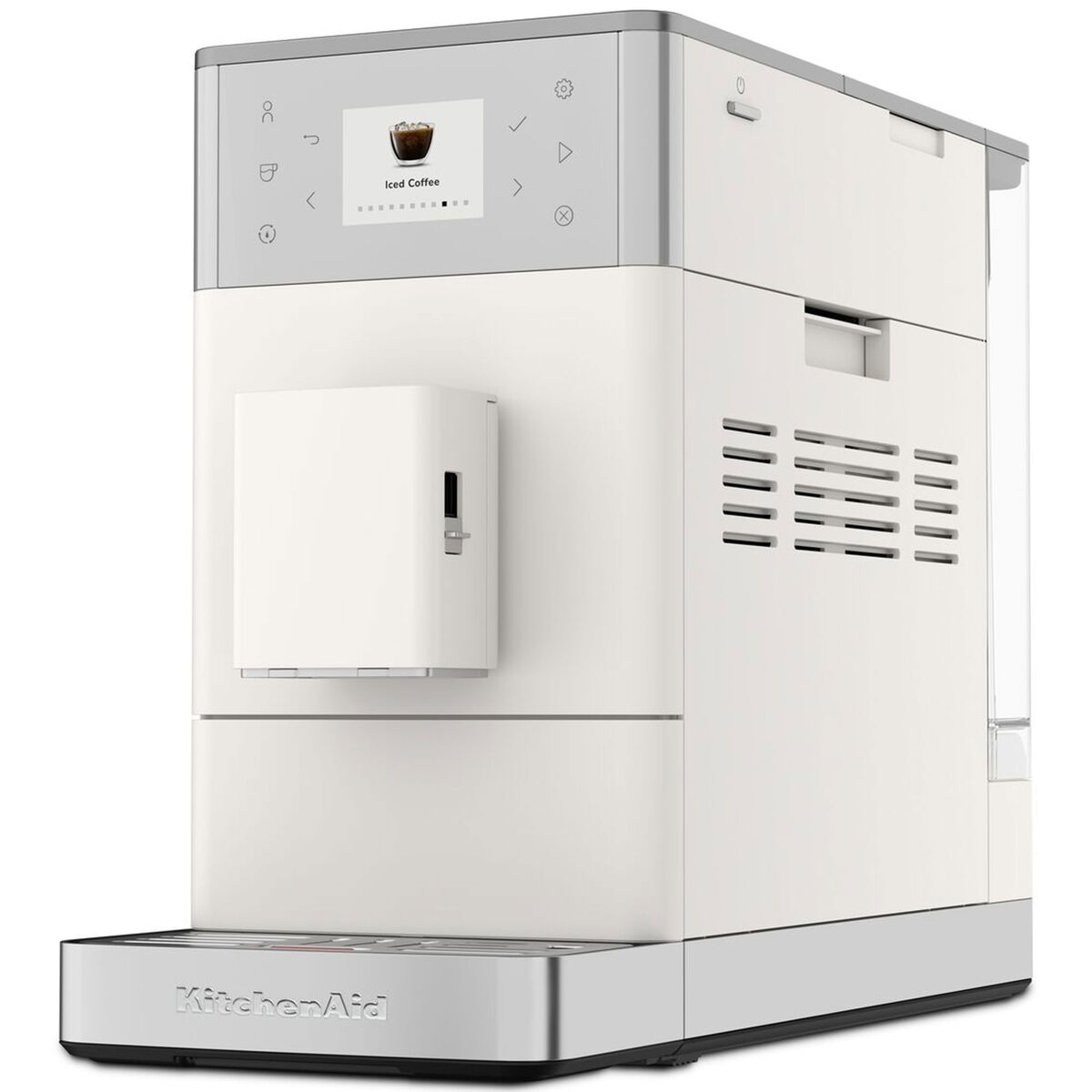 KF3 espressomaskin, porselenshvit