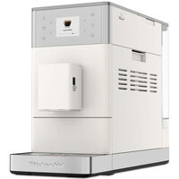 KF3 espressomaskin, porselenshvit