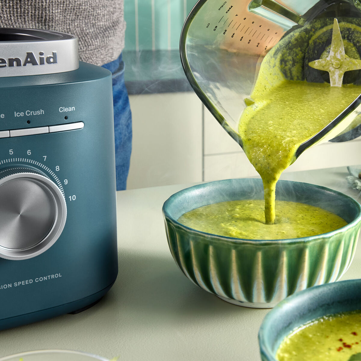Power blender 1,85 liter, agave