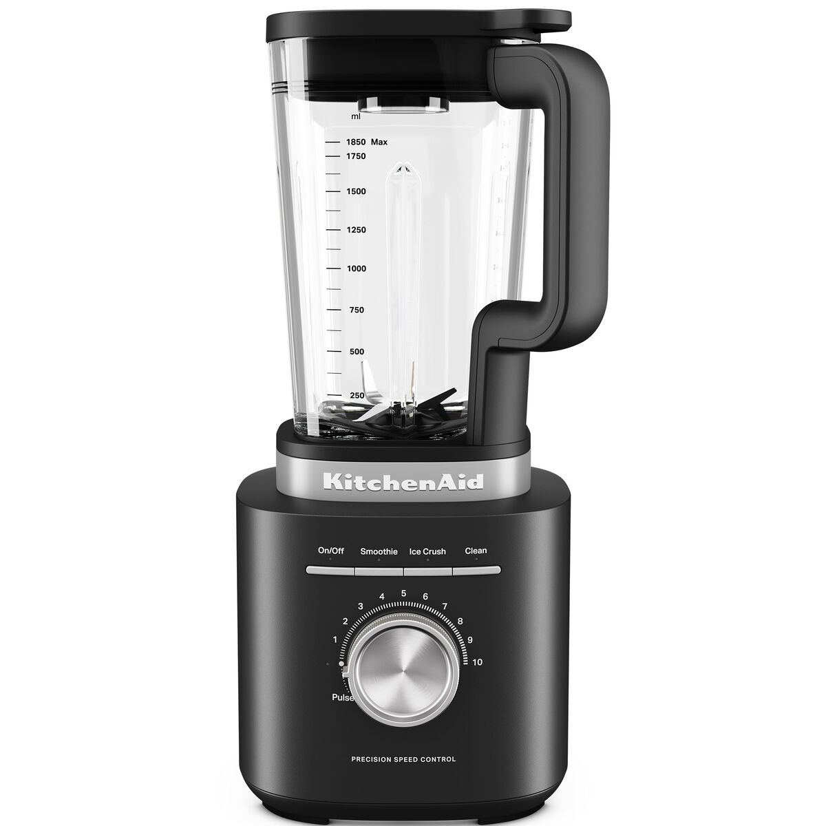 Pure Power blender 1,85 liter, mattsvart