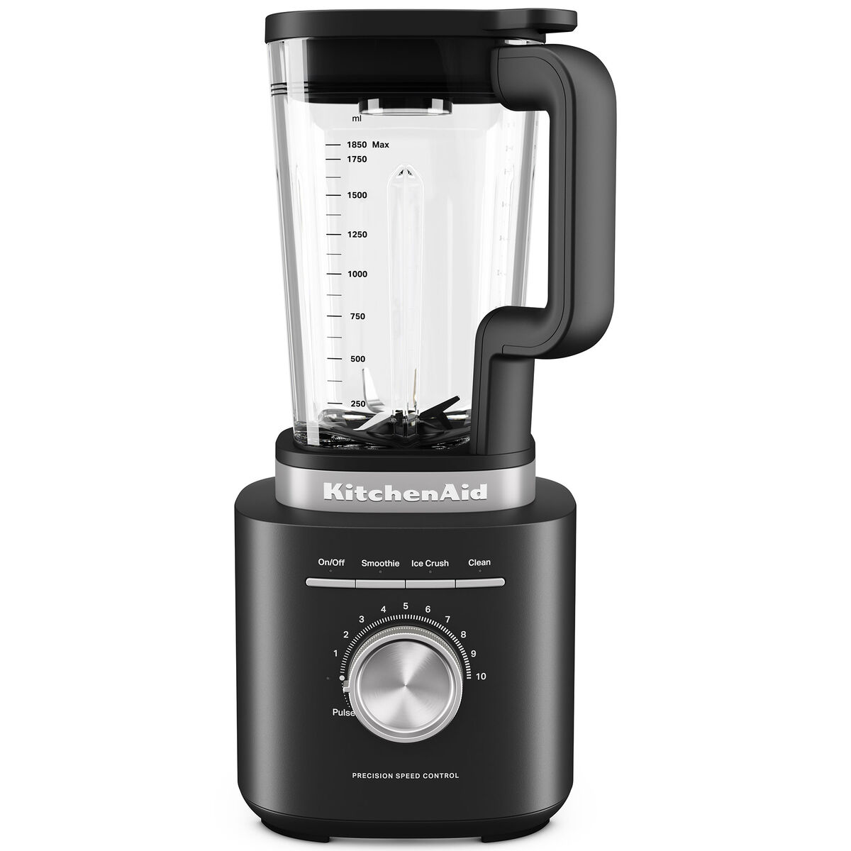 Pure Power blender 1,85 liter, mattsvart