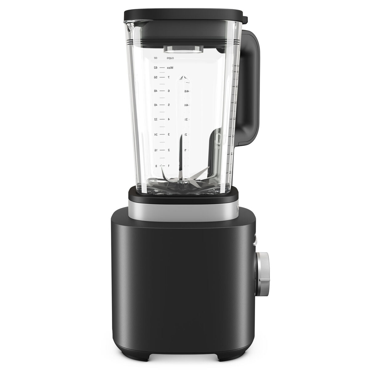 Pure Power blender 1,85 liter, mattsvart