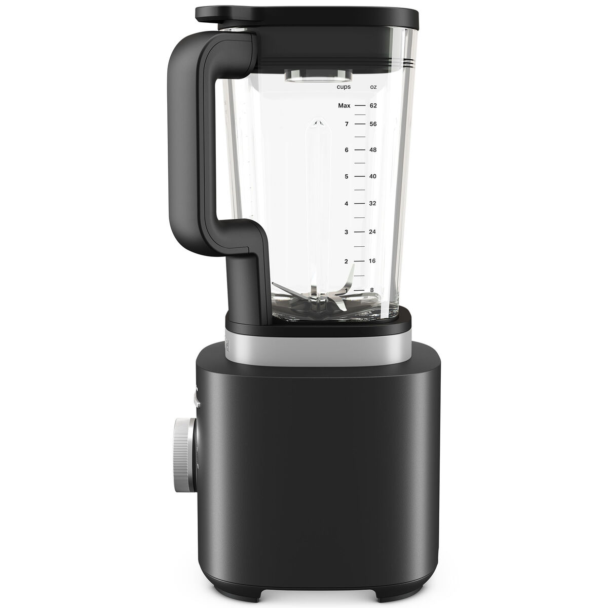 Pure Power blender 1,85 liter, mattsvart