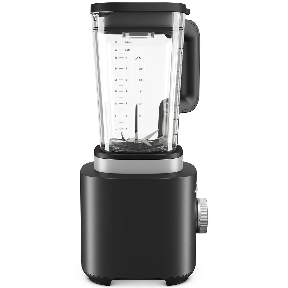 Pure Power blender 1,85 liter, mattsvart