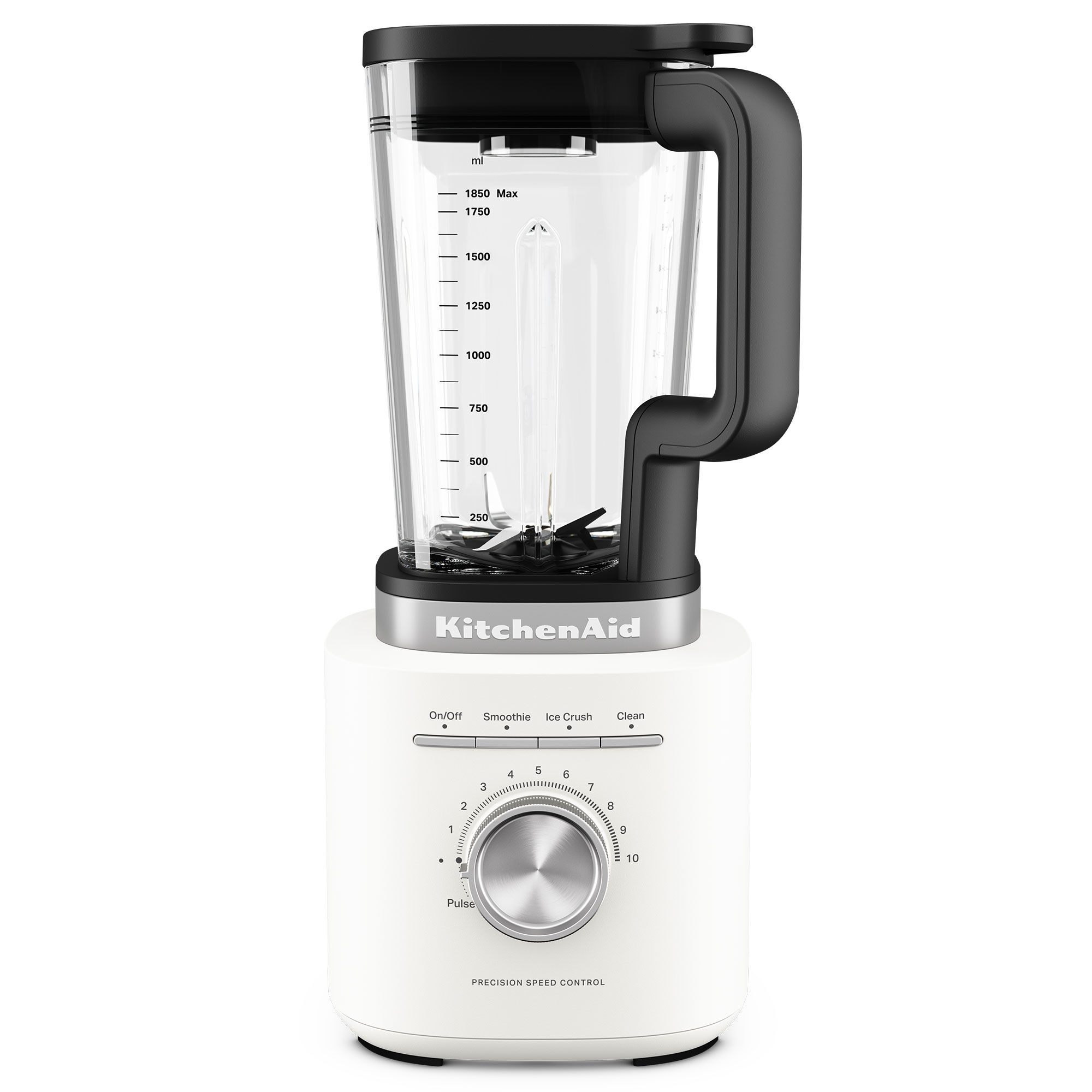 Kitchenaid Pure Power blender 1,85 liter, porcelain white