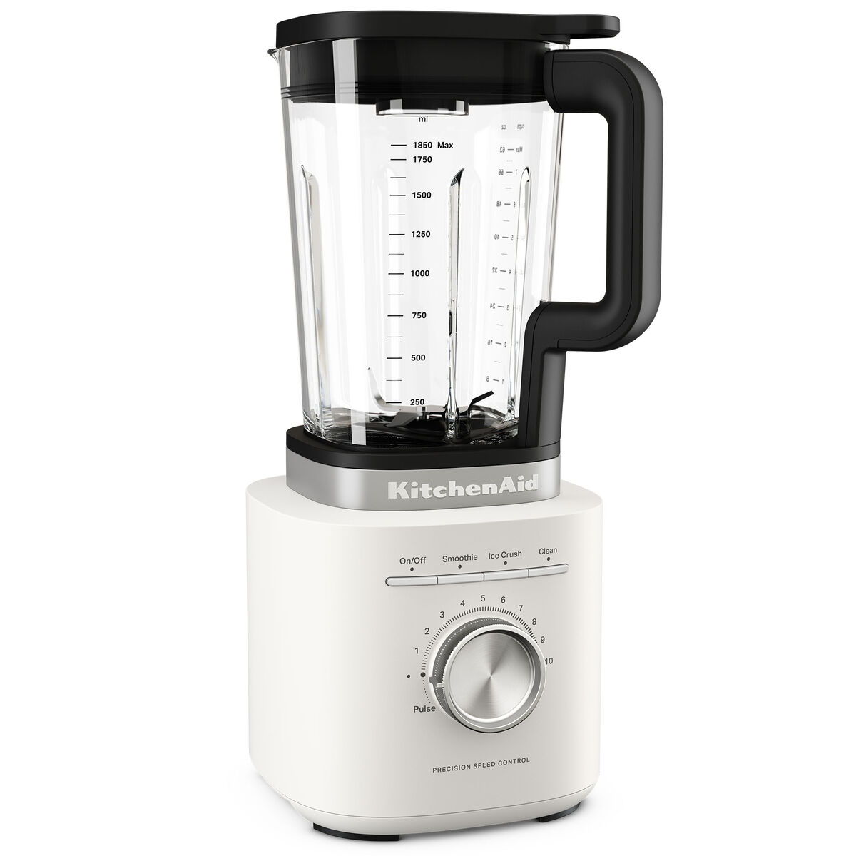 Pure Power blender 1,85 liter, porslinsvit