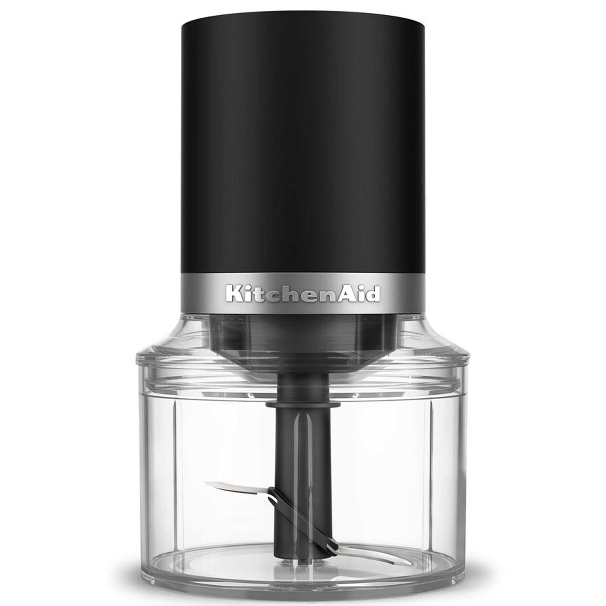 Kitchenaid Go minihackare 0,83 liter, mattsvart
