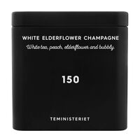 White Elderflower Champagne te 50 g