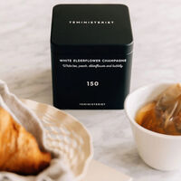 White Elderflower Champagne te 50 g