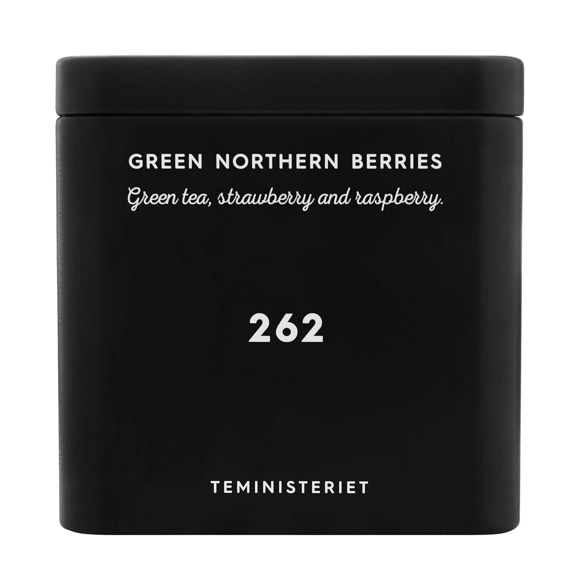 Teministeriet Green Northern Berries te 100 g
