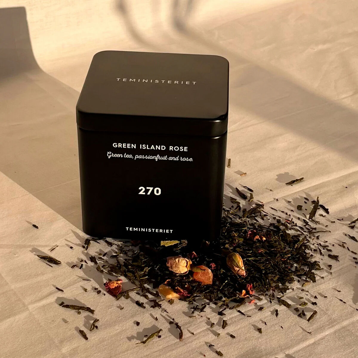 Green Island Rose te 100g