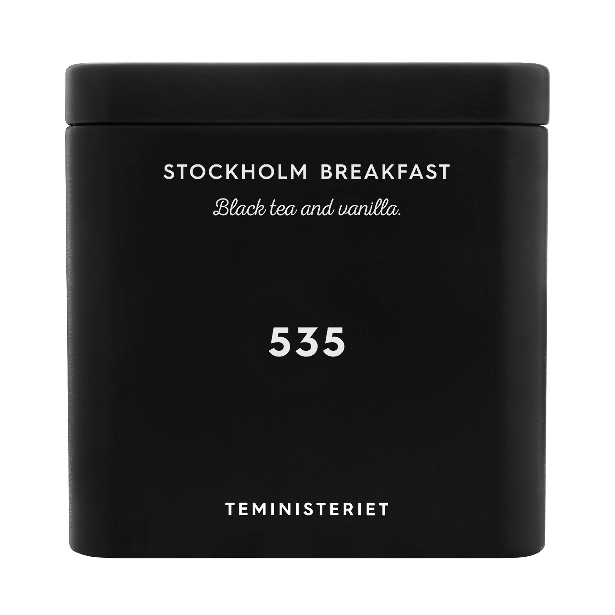 Teministeriet Stockholm Breakfast te 100 g