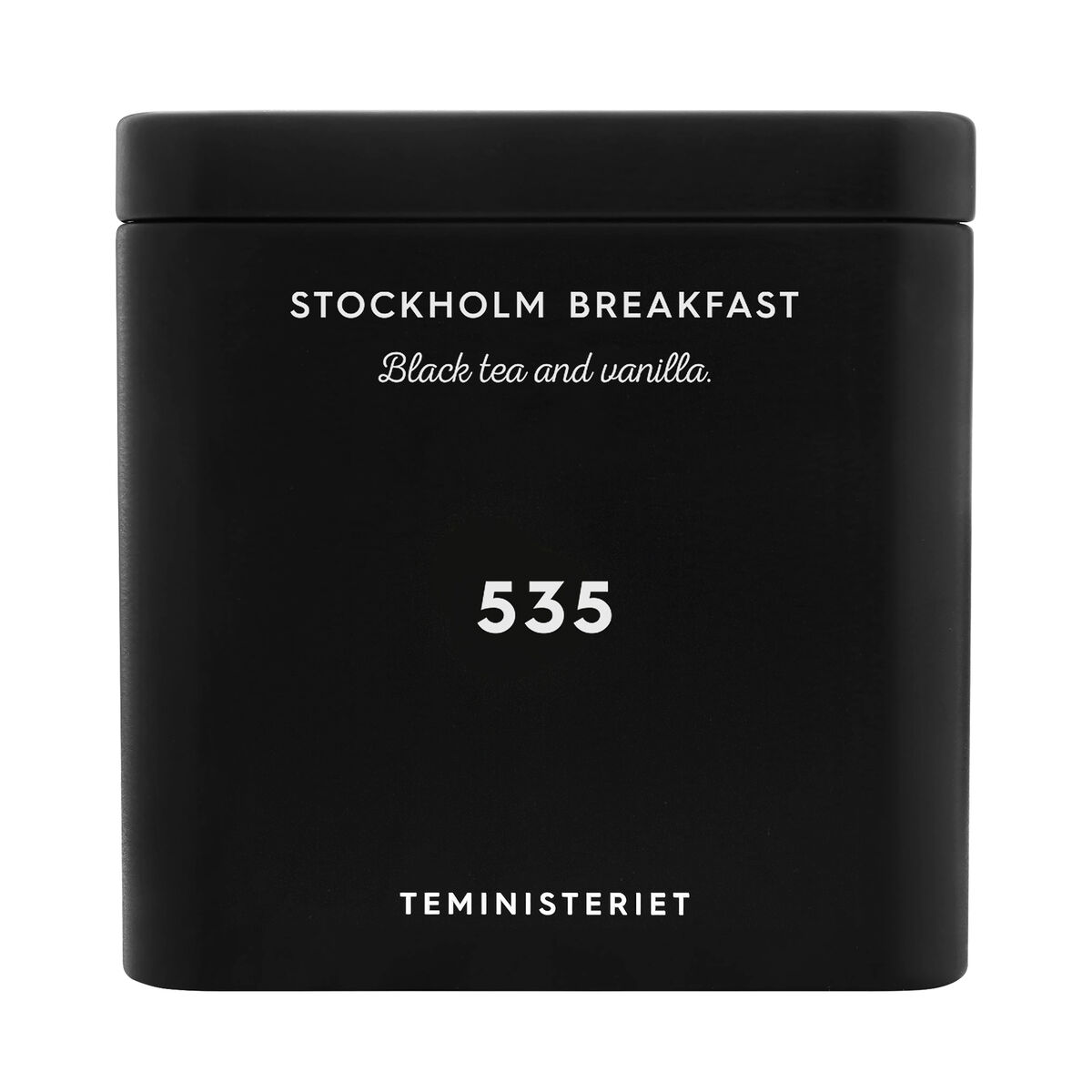 Stockholm Breakfast te 100 g