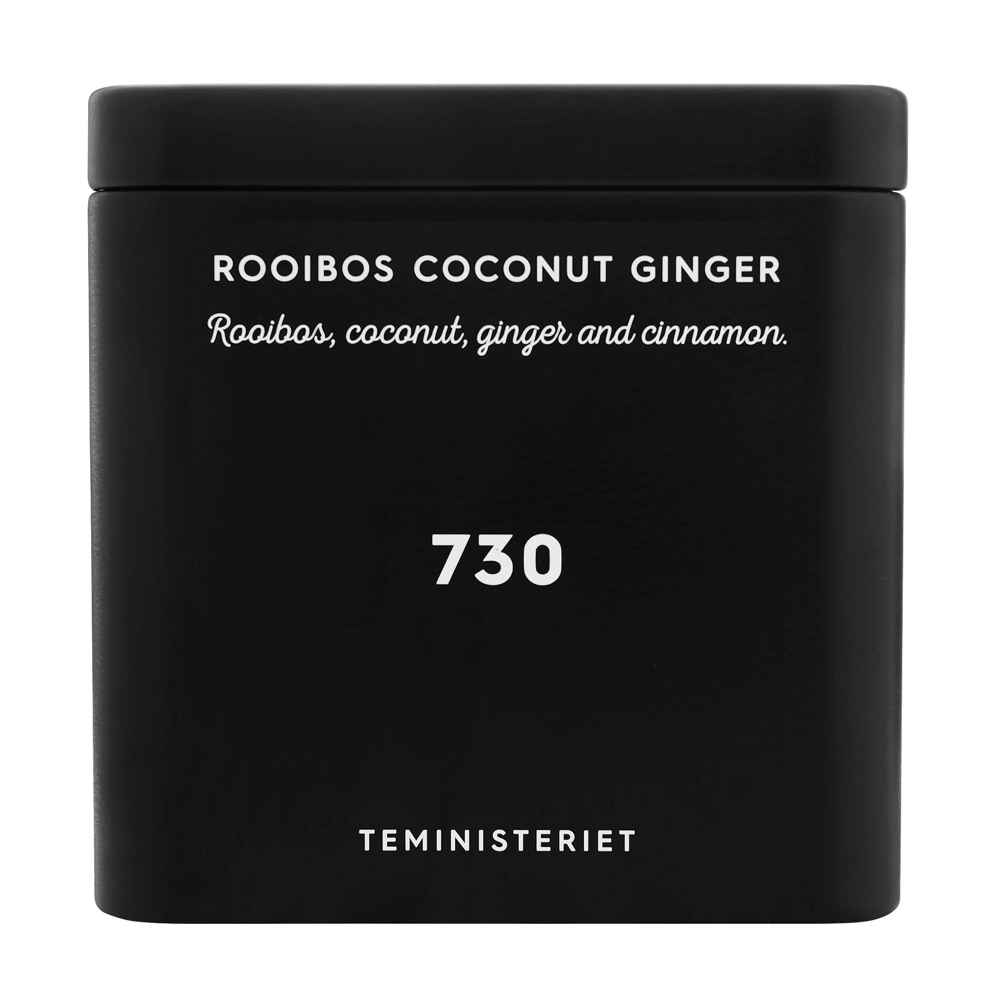 Teministeriet Rooibos Coconut GInger te 100 g