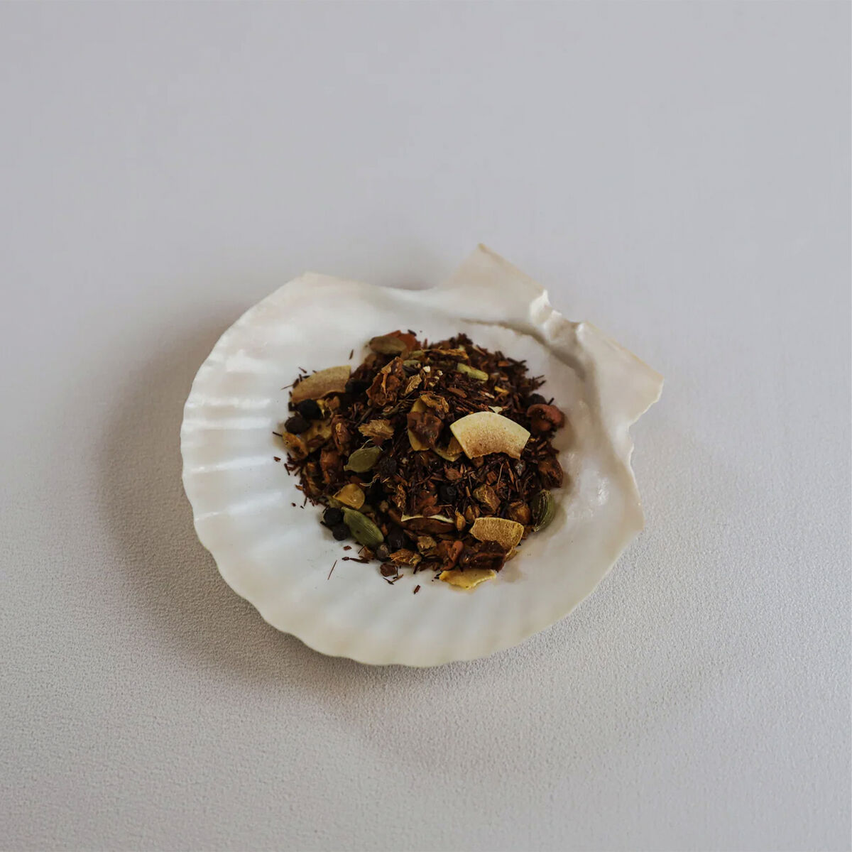 Rooibos Coconut Ginger te 100 g