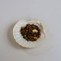 Rooibos Coconut Ginger te 100 g