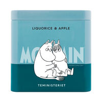 Moomin Liquorice & Apple te 50 g