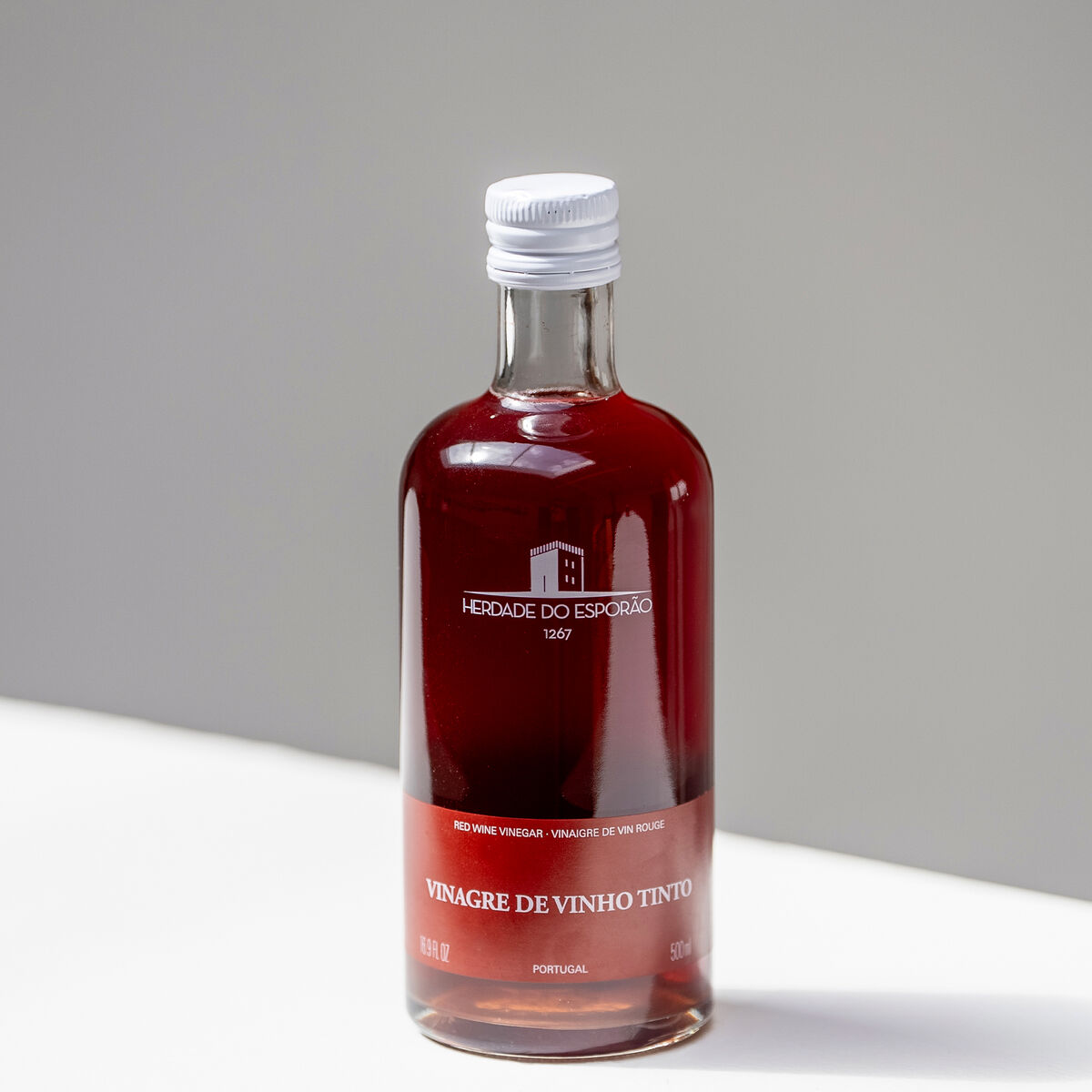 Herdade Do rödvinsvinäger 500 ml