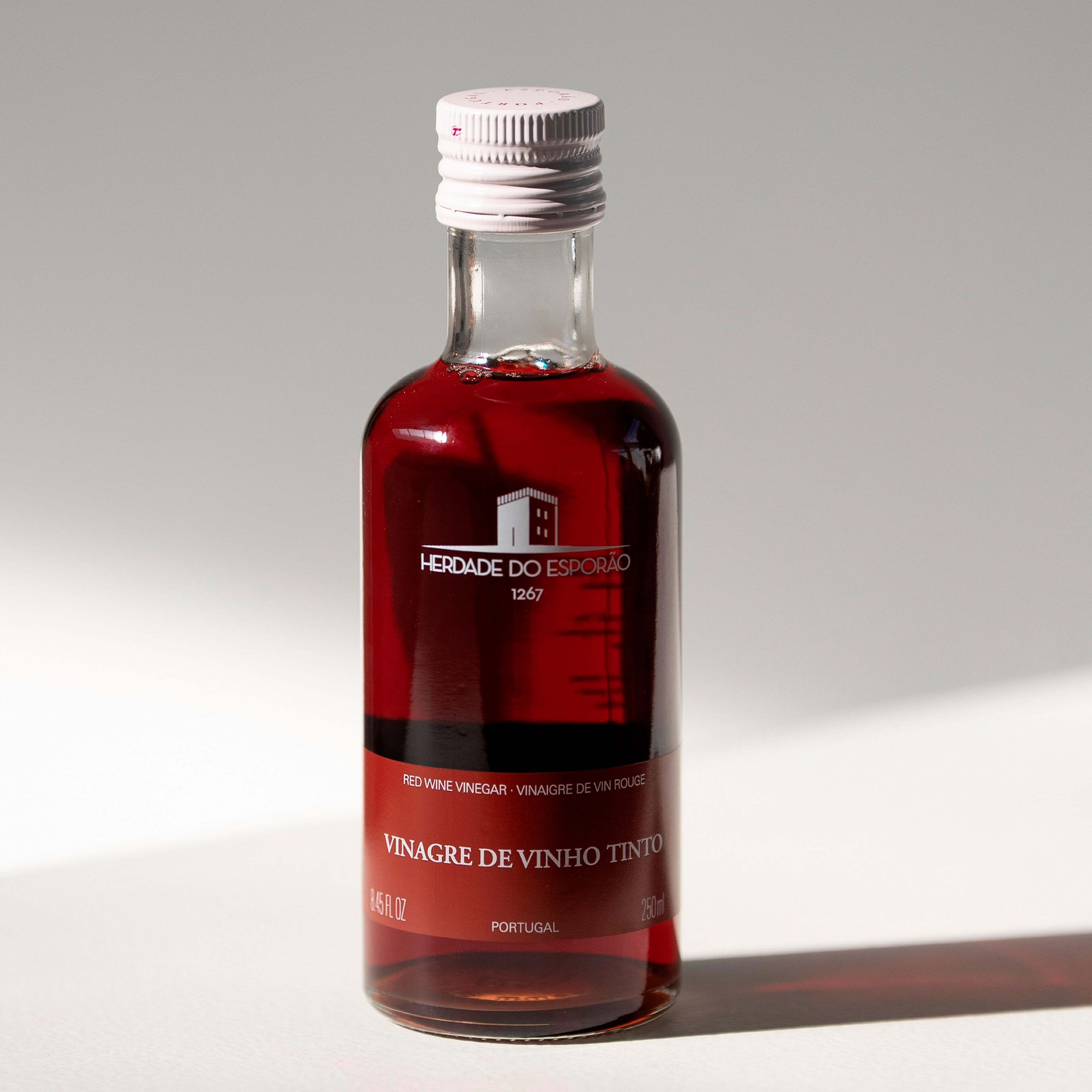 Herdade Do rödvinsvinäger 250 ml