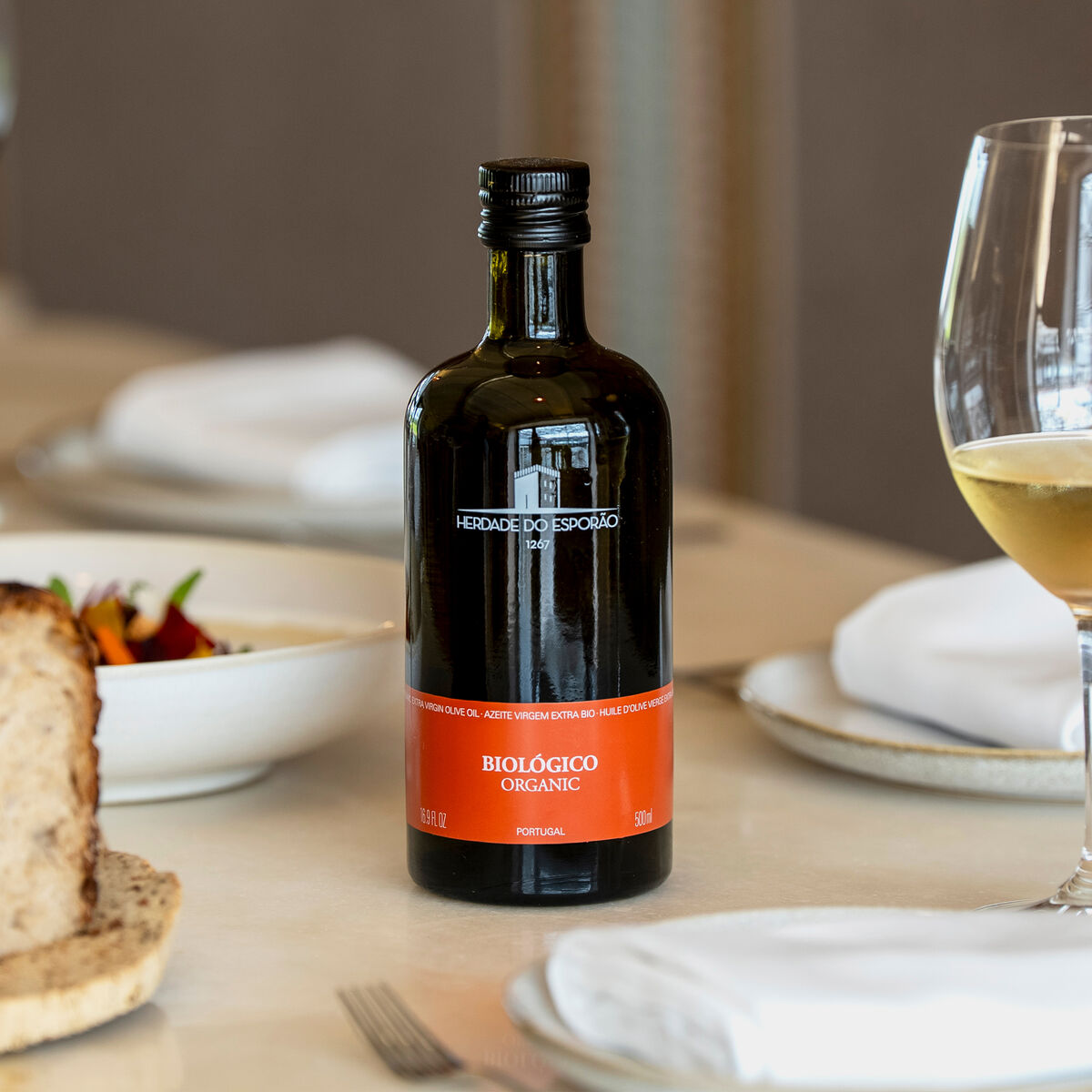 Alentejano olivolja 500 ml