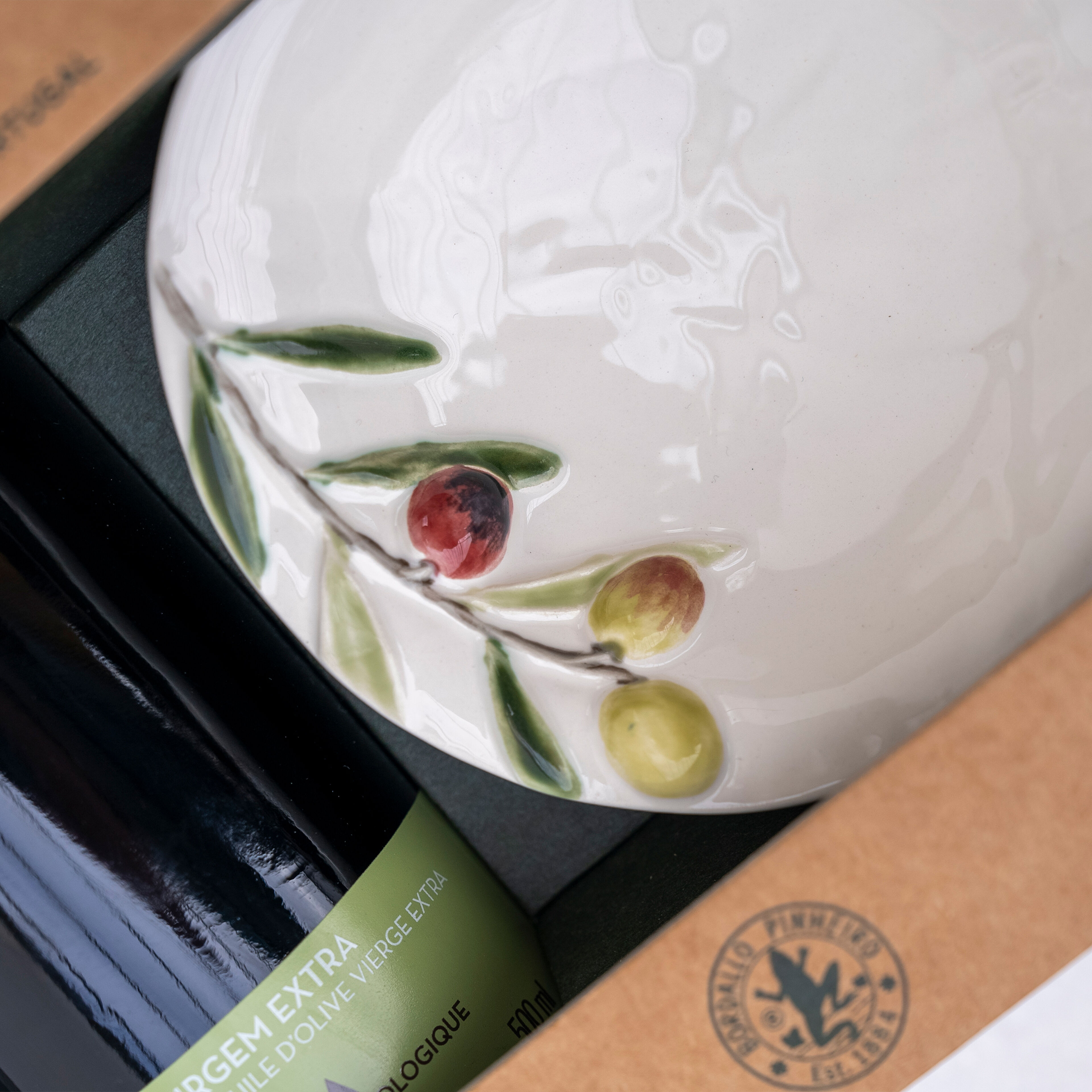 Experience Box Organic 3 x 250 ml